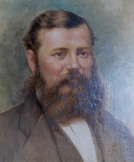 Photo of photos/Donald Jonathan McLennan b1832 - portrait